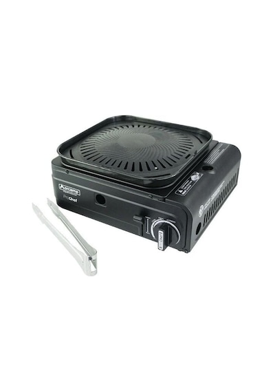 Orcamp Pro Chef Dumansız Izgara Ve Ocak Ck-509 Çok Renkli