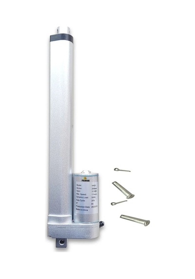 Lineer Aktüatör Motor 12v 15w 250 Mm 10 Inç