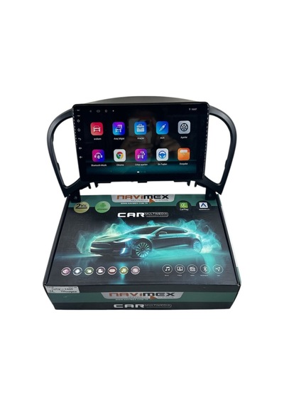 Nıssan Juke 2011-2016 Navimex 8-128 Fanlı Profesyonel Oem Multimedia