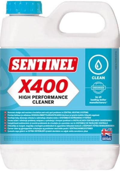 Sentinel X400 Radyatör (Petek )Temizleme Sıvısı (285276161)