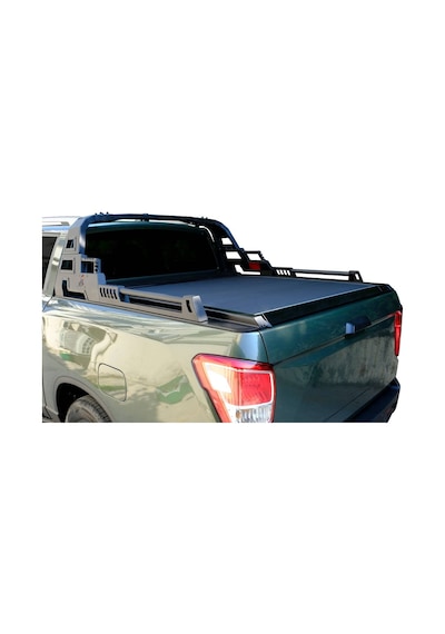Isuzu D-max Dakar Rollbar 2020 Ve Sonrası