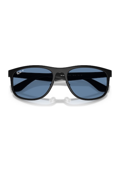 Ray-ban Rb4468 601s1c 59 Polarize Erkek Güneş Gözlüğü Siyah