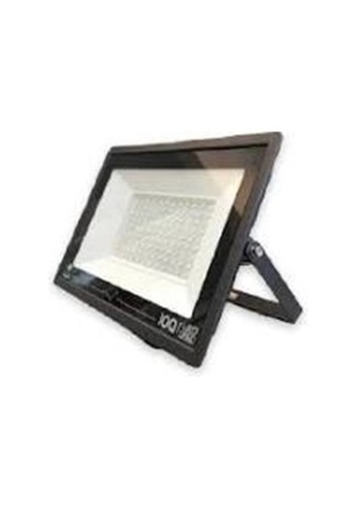 100 Watt Led Projektör Aydınlatma Beyaz 9000lm 0177