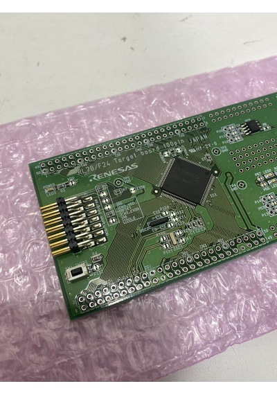 Renesas Rl78/f24 Targed Kartı Rtk7f124fpc01000bj