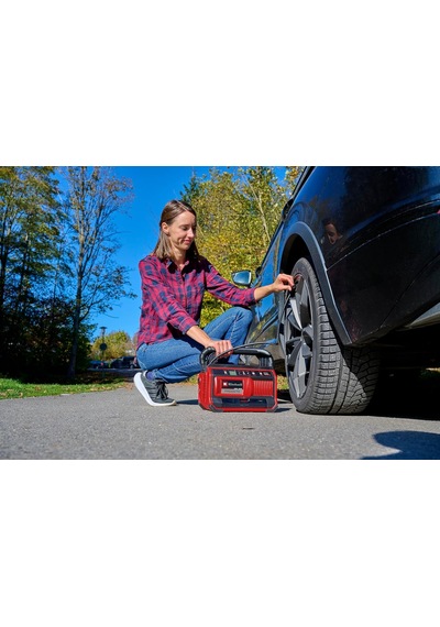 Einhell Pressito 18/25 Power X-change Akülü Hava Kompresörü - 402