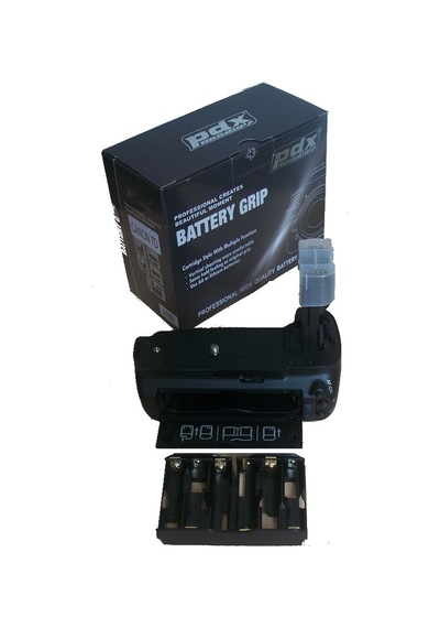 Canon 7D Batery Grip- Canon 7 Battery Grip