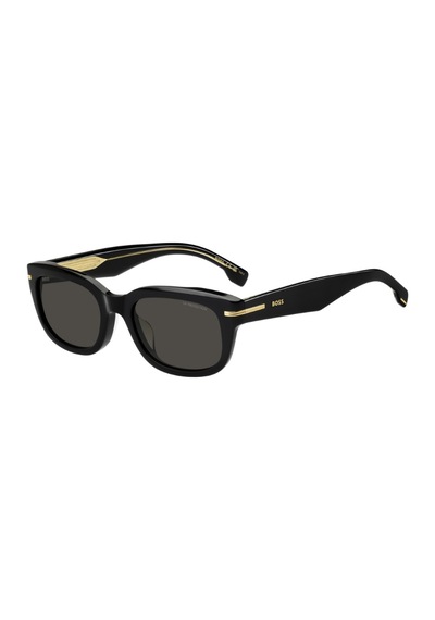 Hugo Boss Güneş Gözlüğü Boss 1793/f/s 53 807 Ir Siyah