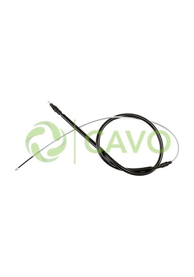 Cavo El Fren Telı Arka Sag / Sol P207 Boy:1796 / 945mm Dısk Fren 06 AOD-CAVO IT6002 692
