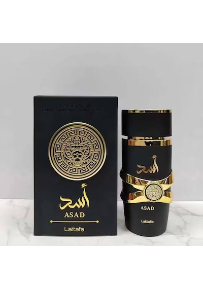 Unısex Parfum Asad Baharat