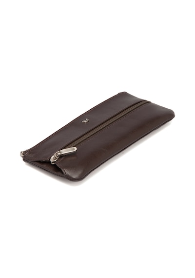 Tergan Kahve Deri Unisex Anahtarlık 00157b07