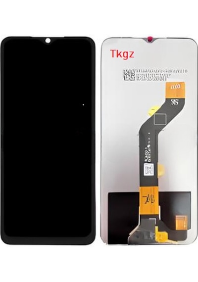 Tecno Spark 8c Uyumlu Lcd Ekran Dokunmatik Servis