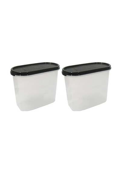 Oval 3 2'li Set 1,7l Çok Renkli
