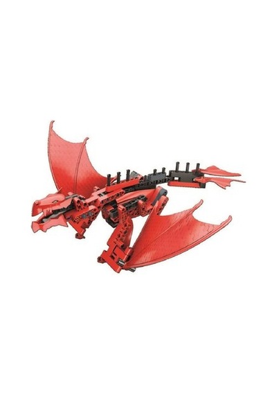 Clementoni Mekanik Laboratuvarı Uçan Ejderha 64327