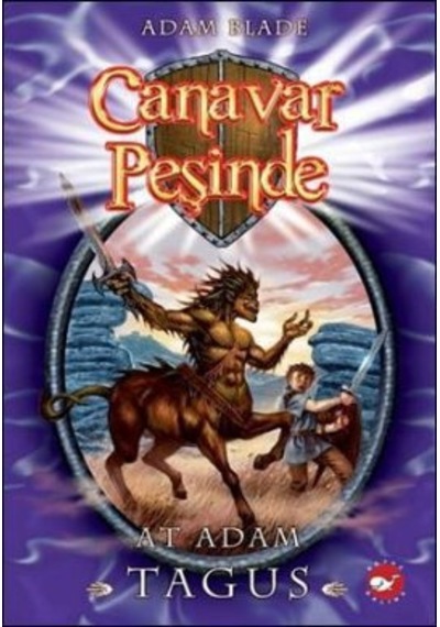 Canavar Peşinde 04 At Adam Tagus