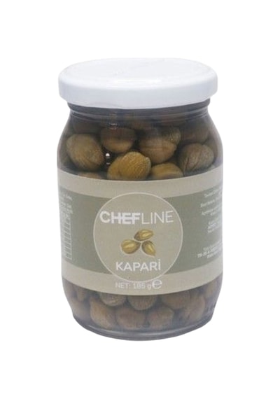 Chefline Kapari 185 G 7'li Avantaj Paketi Mıchu