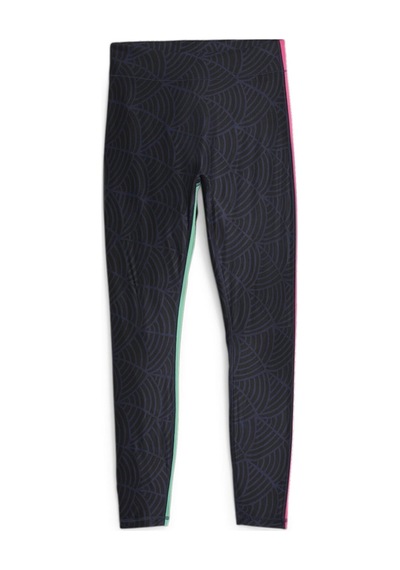 Puma X Lemlem Yüksek Bel 7/8 Kadın Antrenman Tayt 523964 06
