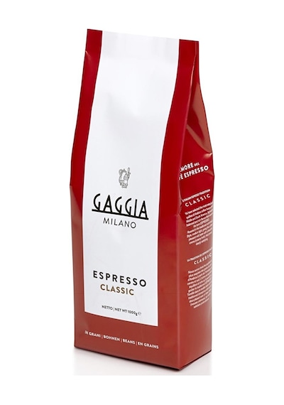 Gaggia Milano Classic Espresso Çekirdek Kahve 1 KG