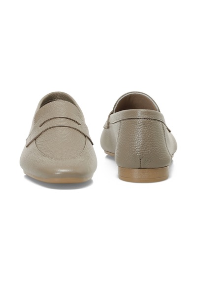 Nine West Eysan2 5fx Vizon Kadın Loafer 000000000102005343 VIZON