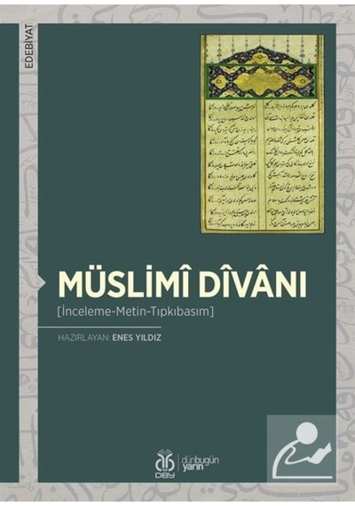 Müslimi Divanı- DBY Yayınları
