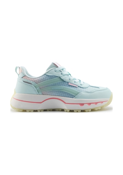 Lumberjack York 5fx Açık Mavi Kadın Sneaker 000000000101939309 Mavi Lumberjack York 5fx Açık Mavi Kadın Sneaker 000000000101939309 Mavi