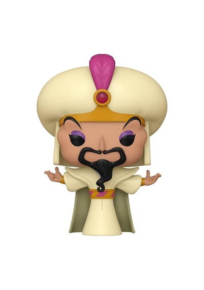 Funko Pop Disney: Villains - Jafar - Disney Villains - Koleksiyon