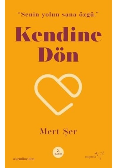 Kendine Dön - 57858324550049499256713
