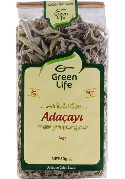 Green Life Adaçayı 50 G