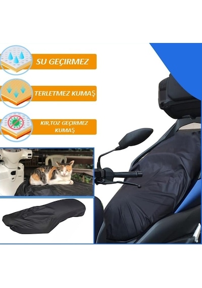 Gear5 Sele Brandası Siyah