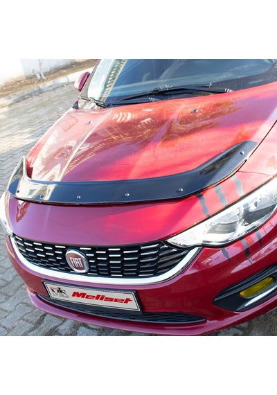Fiat Egea Ön Kaput Rüzgarlığı 2015 Ve Sonrası Kaput Koruyucu