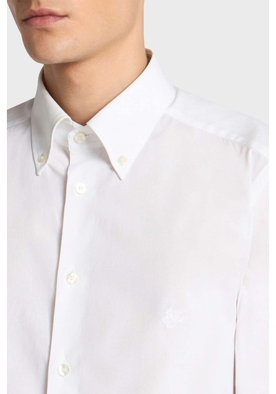 Etro Erkek Gömlek Mrıb0006 Av607 W0800 Beyaz Beyaz