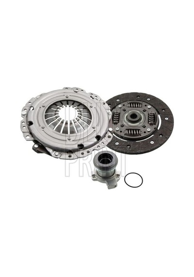 Blue Print Adbp300015 Debriyaj Seti Rulmanlı Easytronic Snz. Astra H Meriva A Z16xe Z16xep 6606013
