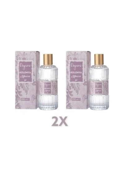 Cam Şişe Mimoza Kolonya 200 Ml + 200 Ml 85374222