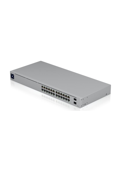 Ubiquiti Unifi Usw-24-poE 24 Port Gigabit 2x1 G SFP 16 Gigabit PoE 95W Switch