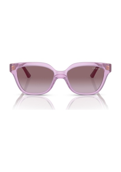 Vogue Jr. Sole Güneş Gözlüğü Vj2021 48 27808h Pembe - Şeffaf