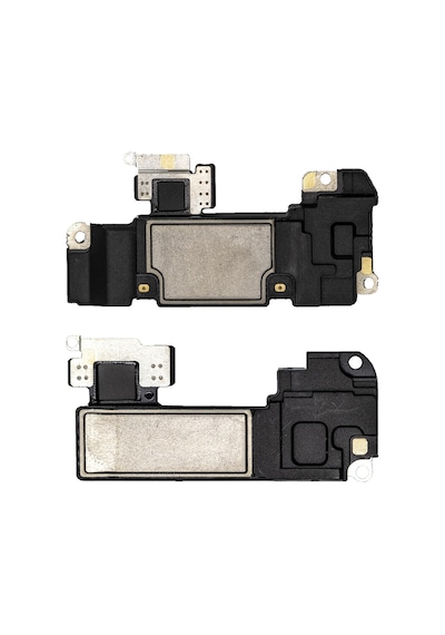 Apple Uyumlu iPhone 11 İç Kulaklık Ahize Üst Hoparlör Sade + Tamir Seti B700 Yapıştırıcı