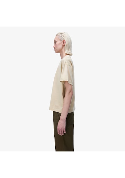 Napapijri S-miroir Kadın Sarı T-shirt Np0a8audn3d1 Sarı