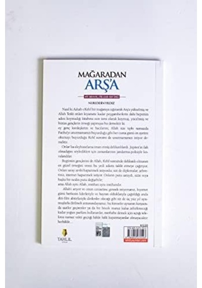 Mağaradan Arş&apos A: Ahir Zaman Gençlerine Ashab-ı Kehf Örneği