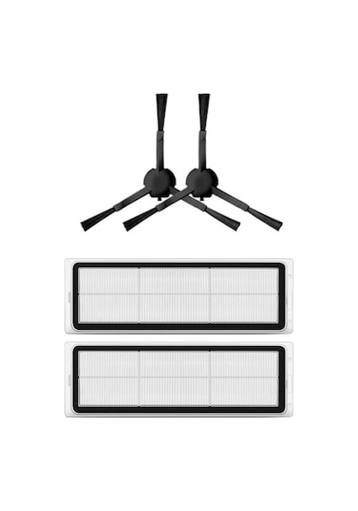 Dreame L20 Ultra Hepa Filtre Ve Yan Fırça-4 Parça