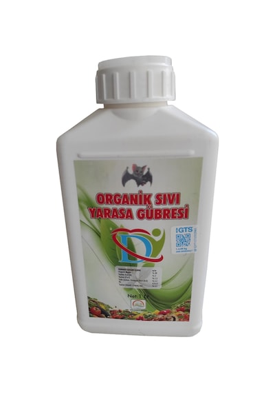 Dmy Organik Sıvı Yarasa Gübresi 1 L