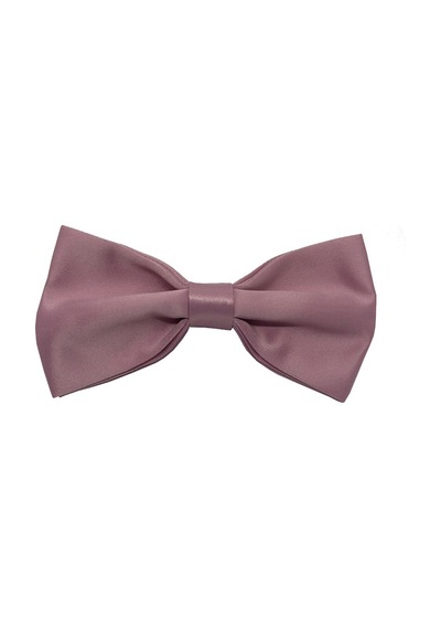 Crwat Pembe / Mat Dupont Dokuma Papyon - Mendilli (No.08) Pembe