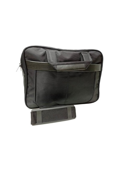 Moda 8121 Laptop Evrak Çantası Siyah