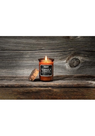 Zippo Kokulu Mum - Whiskey Tobacco 70015