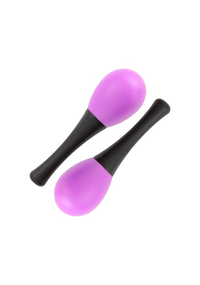 Jwın PM-202 Marakaş Ritim Seti - Pembe
