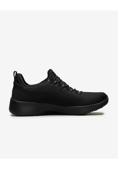 Skechers Dynamight Kadın Siyah Spor Ayakkabı 12119 Bbk