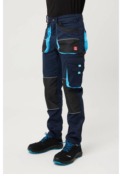 Alaska Pantolon - Fonksiyonel İş Ve Outdoor Pantolon Lacivert