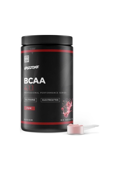 Bcaa 500 Gr 50 Servis Vişne Aromalı Toz Aminoasit
