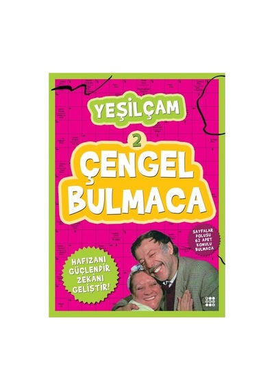 Çengel Bulmaca Yeşilçam 2