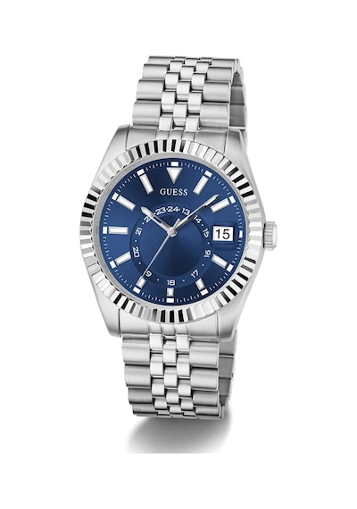Guess Gugw0977g1 Erkek Kol Saati Metalik Gri