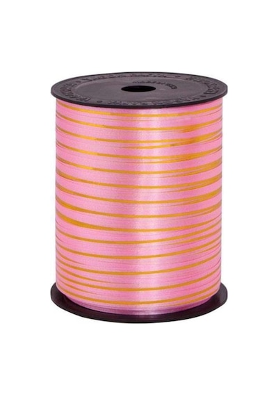 Vagon Rabant Rafya 200 M. Yaldızlı Pembe  4024