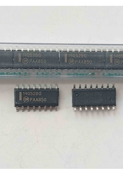 14052bg On Smd Entegreler 6 Adet